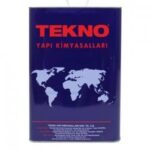 Teknobitüderz Bitüm Esaslı Derz Dolgu Mastiği