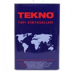 Teknobitüderz Bitüm Esaslı Derz Dolgu Mastiği