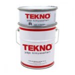 Teknobond 700 Epoksi Esaslı Derz Dolgu ve Yapıştırıcısı