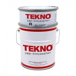 Teknobond 700 Epoksi Esaslı Derz Dolgu ve Yapıştırıcısı