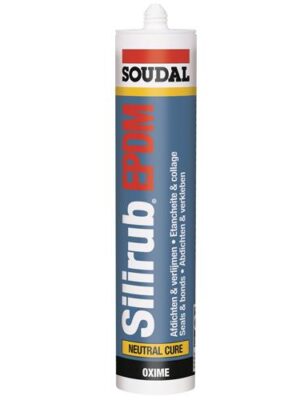 Silirub EPDM Mastik