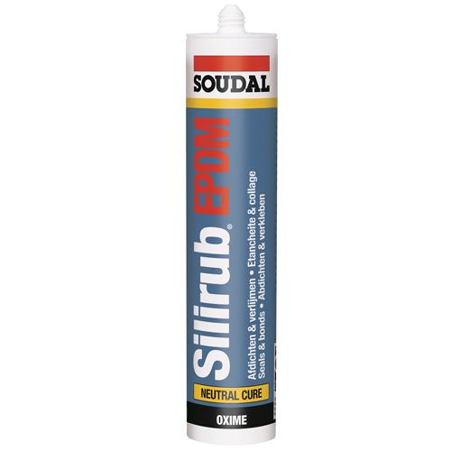 Silirub EPDM Mastik