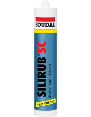 SILIRUB SC DUŞAKABİN SİLİKONU