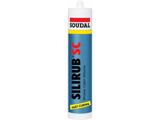 SILIRUB SC DUŞAKABİN SİLİKONU