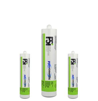 Pyrolastic Sealant 310 ml Kartuş / Yangına Dayanıklı Esnek Silikon Mastik
