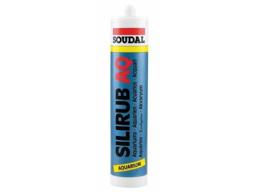 Silirub AQ Akvaryum Silikonu