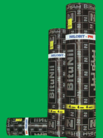 Bitunil Niloflex 20 Py 4 Mm Membran (10 M2)