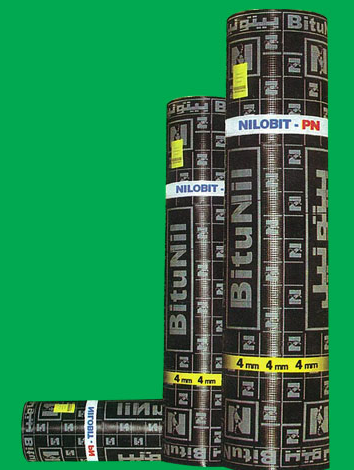 Bitunil Niloflex 20 Py 4 Mm Membran (10 M2)